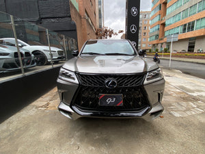 Lexus LX 570 Blindada Modelo 2017