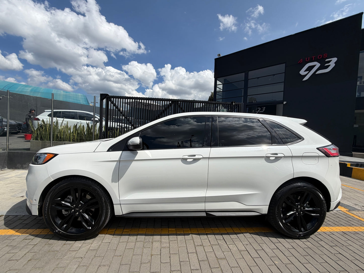 Ford Edge ST Modelo 2022