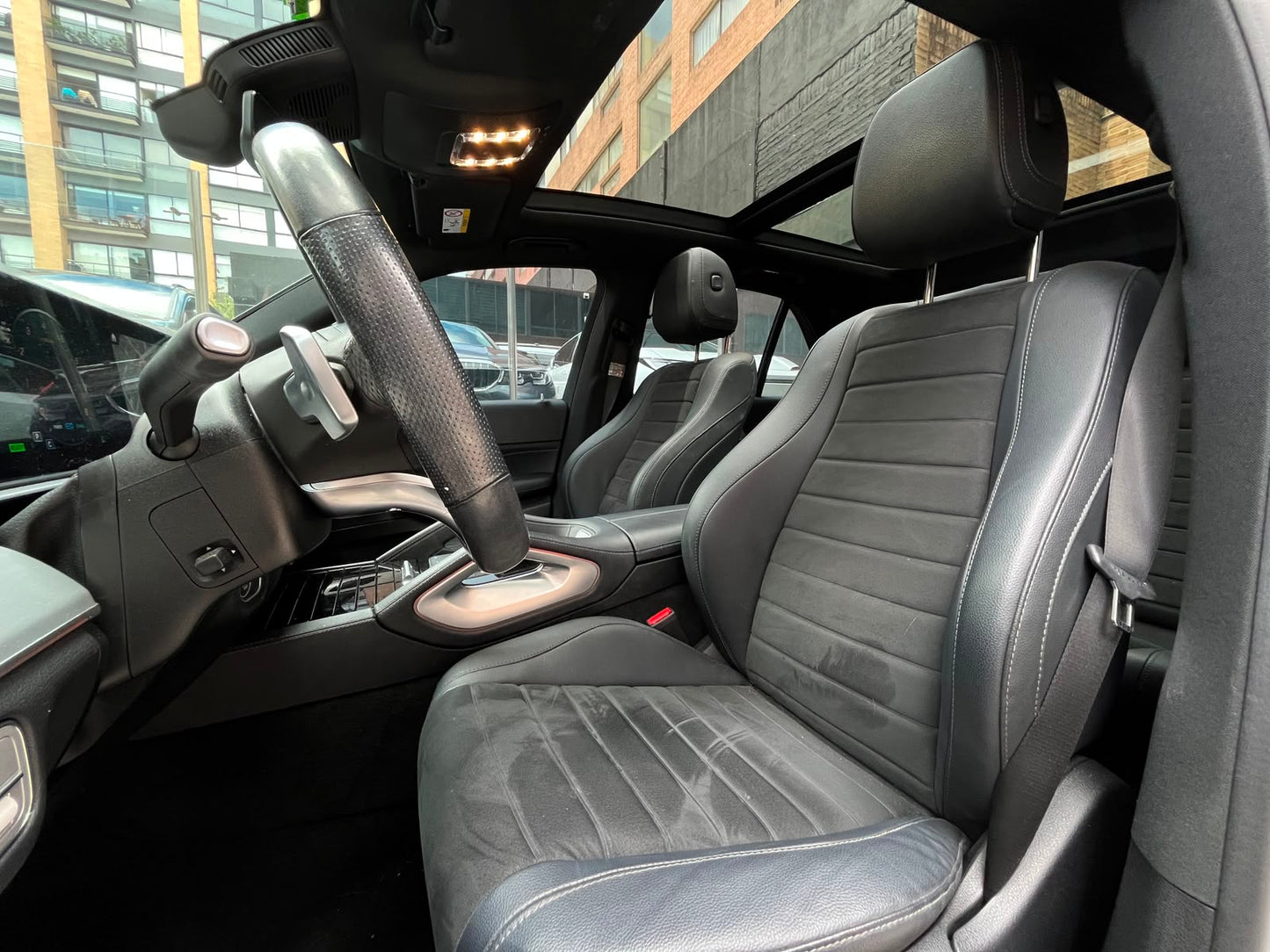 Mercedes-Benz GLE 450 4MATIC Modelo 2023 - Autos 93