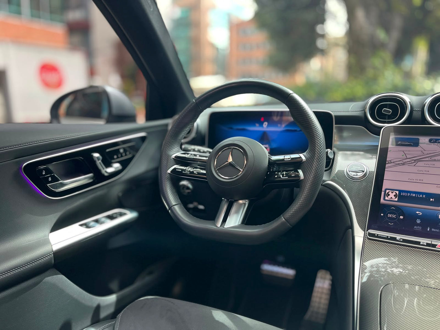 Mercedes-Benz GLC 300 4MATIC Modelo 2025