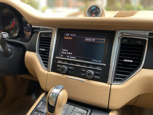 Porsche Macan Modelo 2015