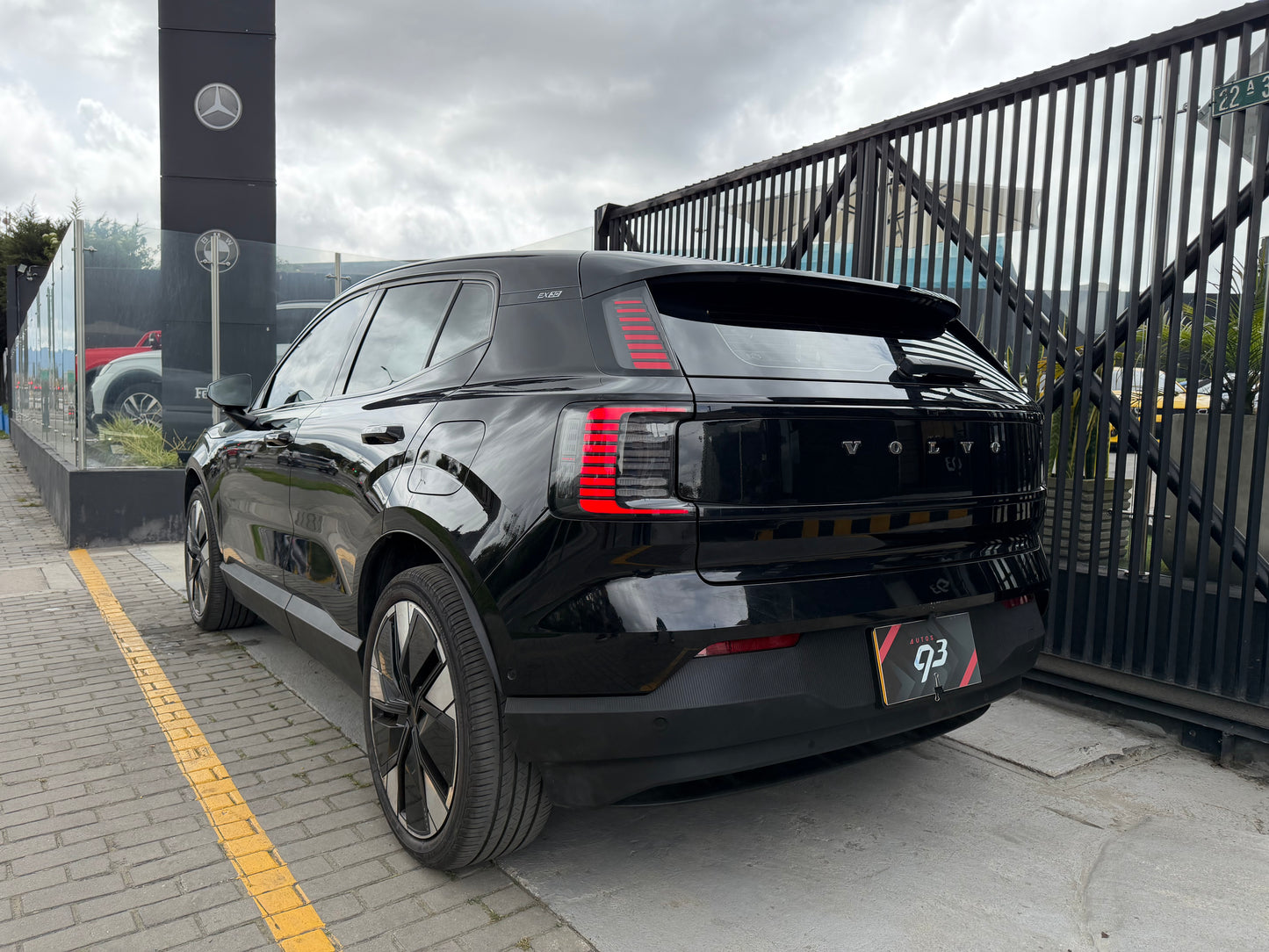 Volvo EX-30 Ultra Modelo 2024 - Autos 93