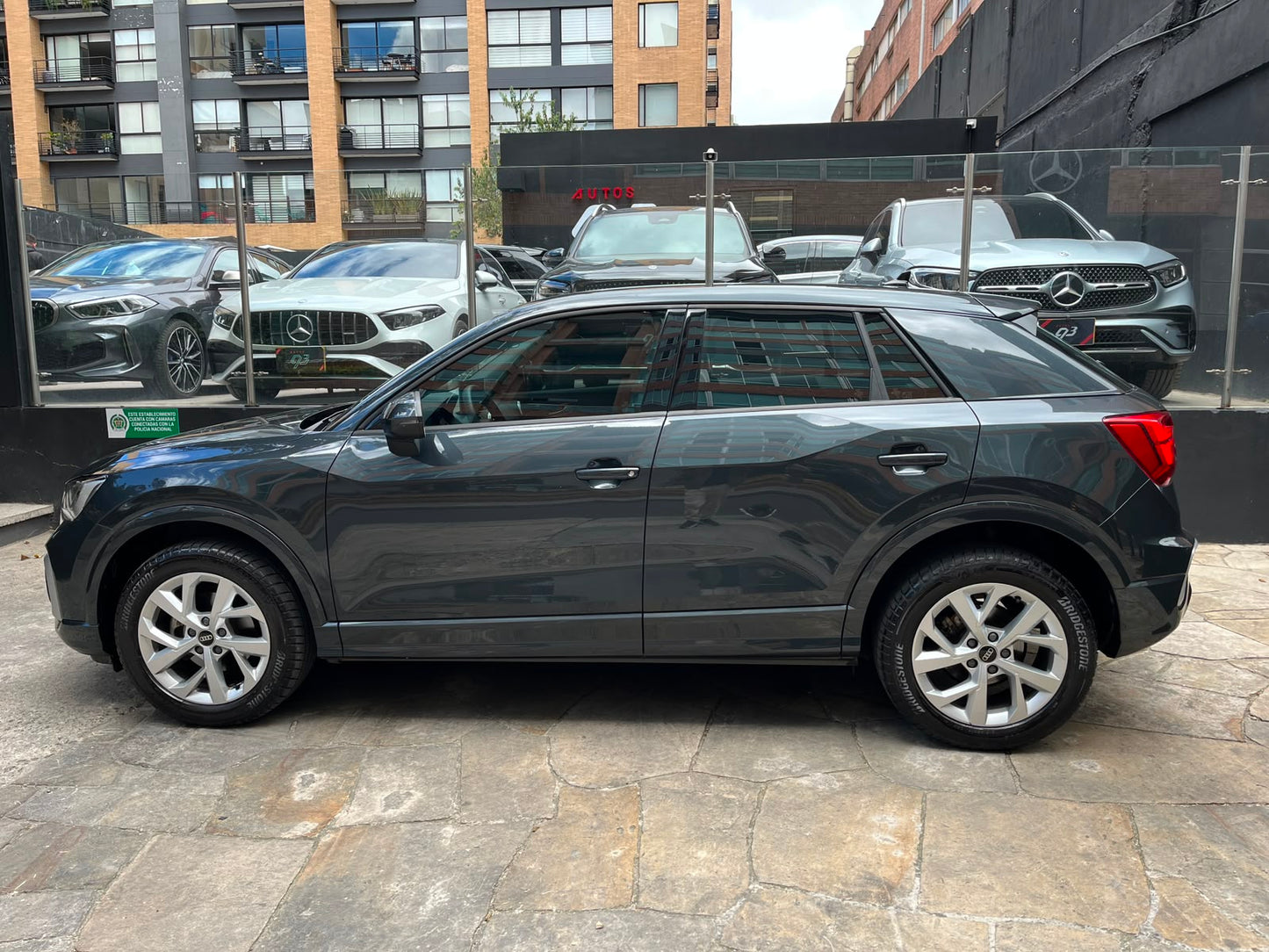 Audi Q2 Ambition Modelo 2025