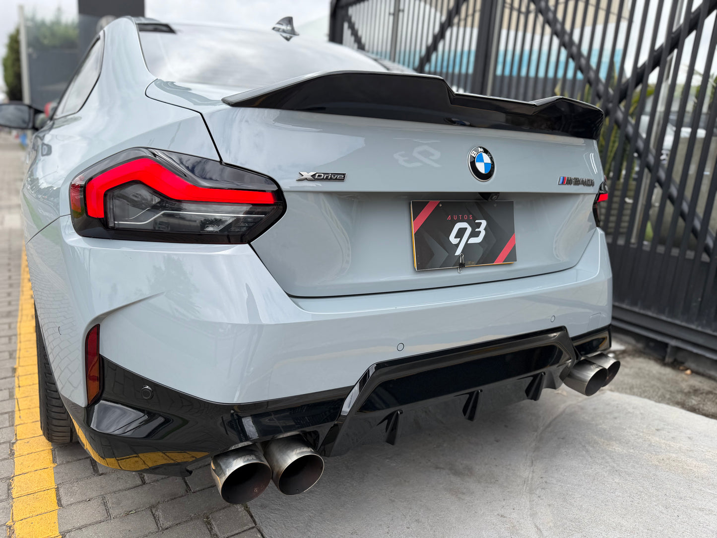 BMW M240i xDrive Modelo 2022