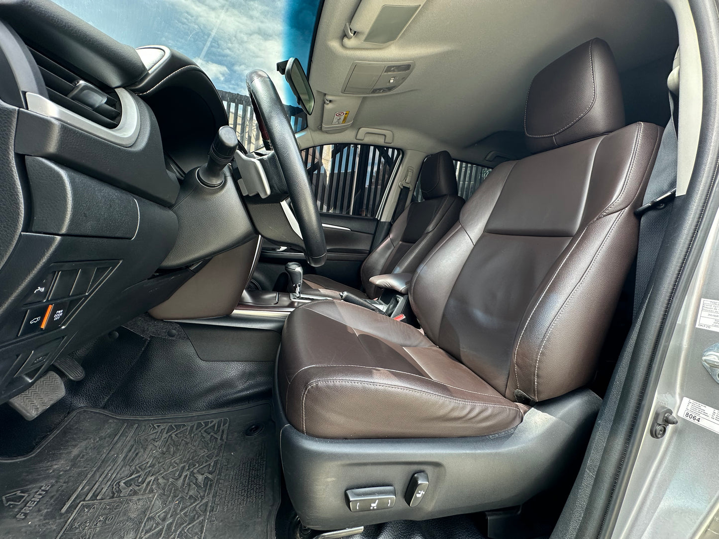 Toyota Fortuner SRV Modelo 2020