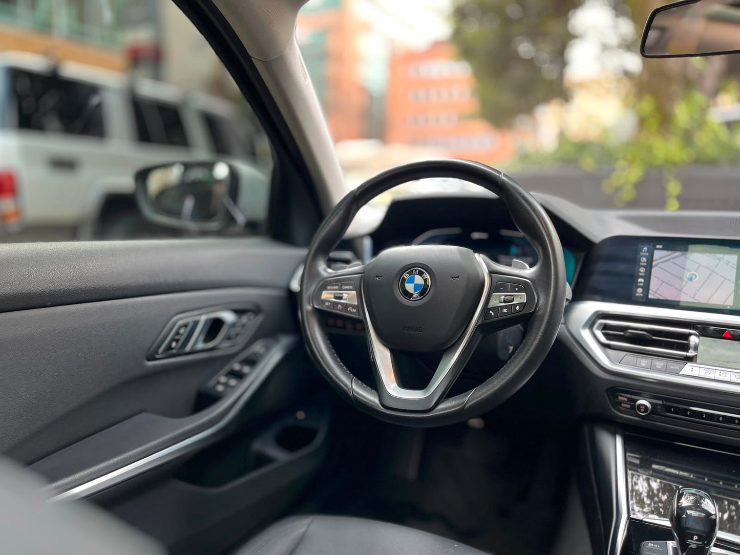 BMW 330e Modelo 2021
