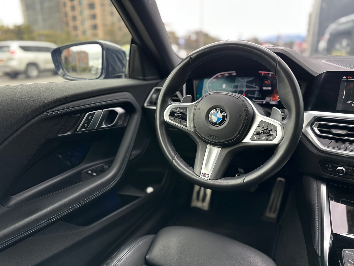 BMW 220i Coupé Modelo 2022