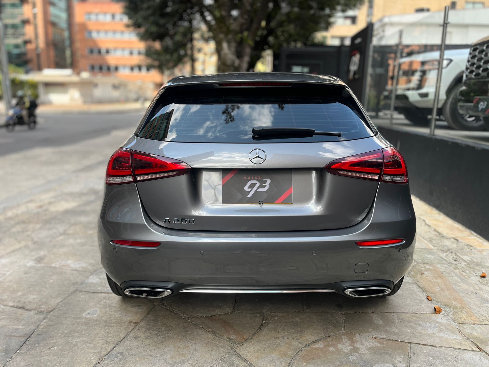 Mercedes Benz A200 Hatchback Modelo 2022 - Autos 93