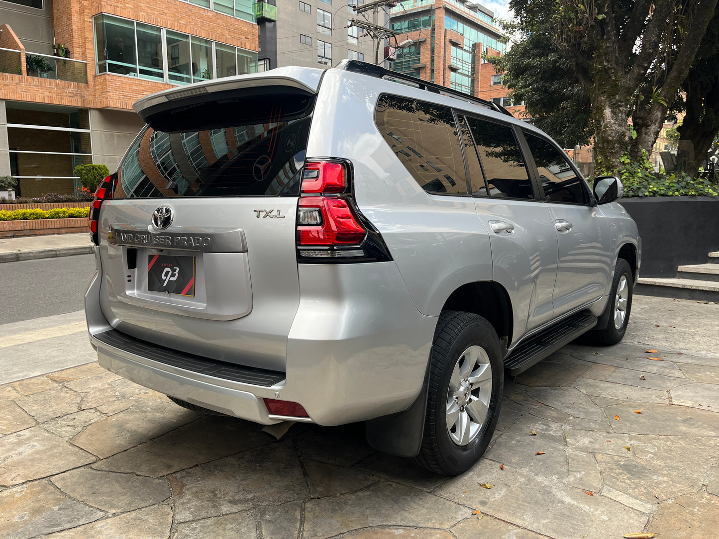 Toyota Prado TXL Modelo 2021