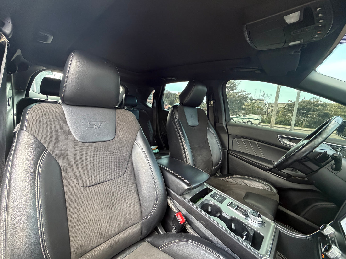 Ford Edge ST Modelo 2022