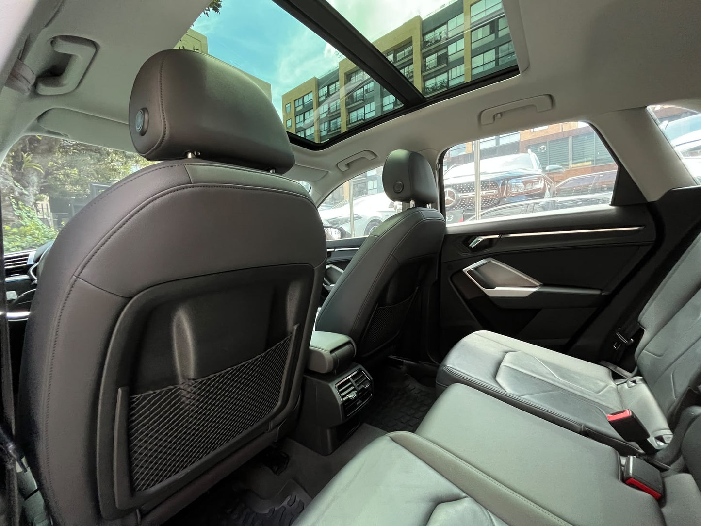 Audi Q3 Modelo 2021