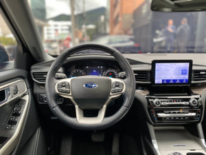 Ford Explorer Limited Modelo 2022