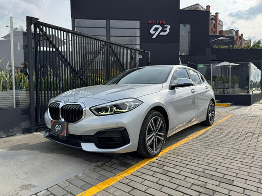 BMW 118i Modelo 2022