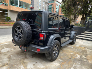 Jeep Wrangler Unlimited Sport Modelo 2021
