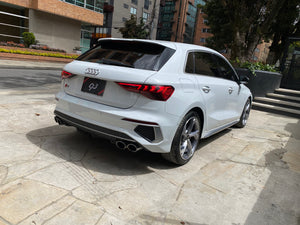 Audi S3 Sportback Modelo 2023
