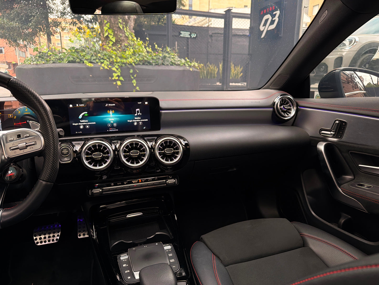Mercedes-Benz CLA 35 AMG 4MATIC Modelo 2022
