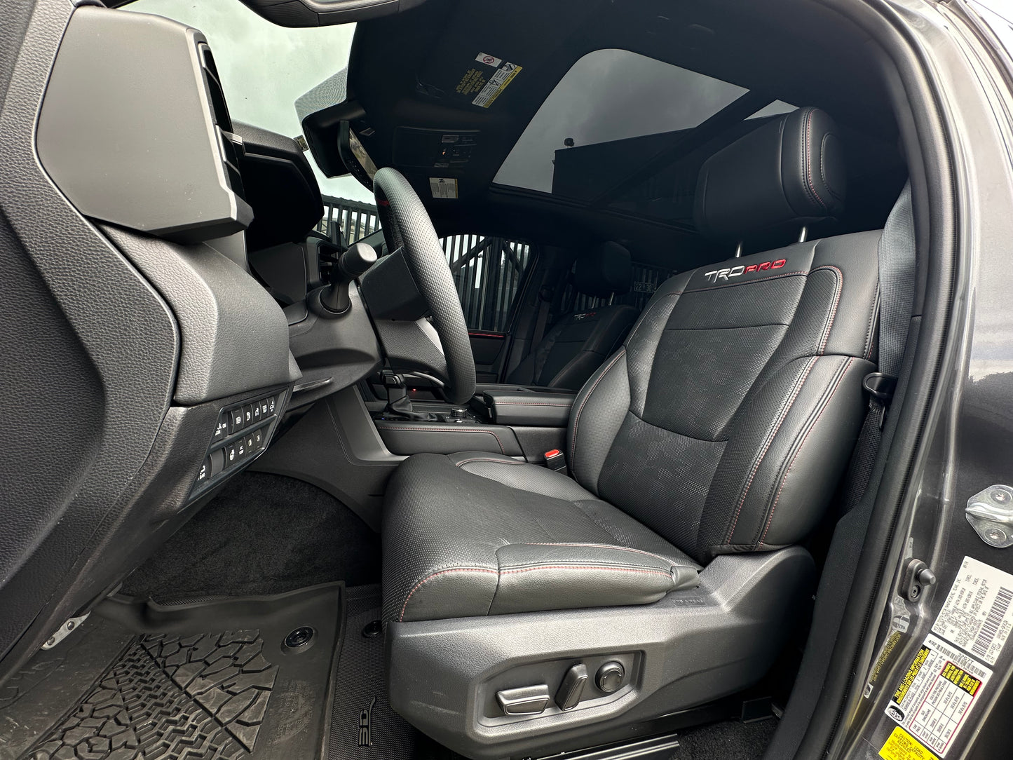 Toyota Sequoia TRD Pro Modelo 2025