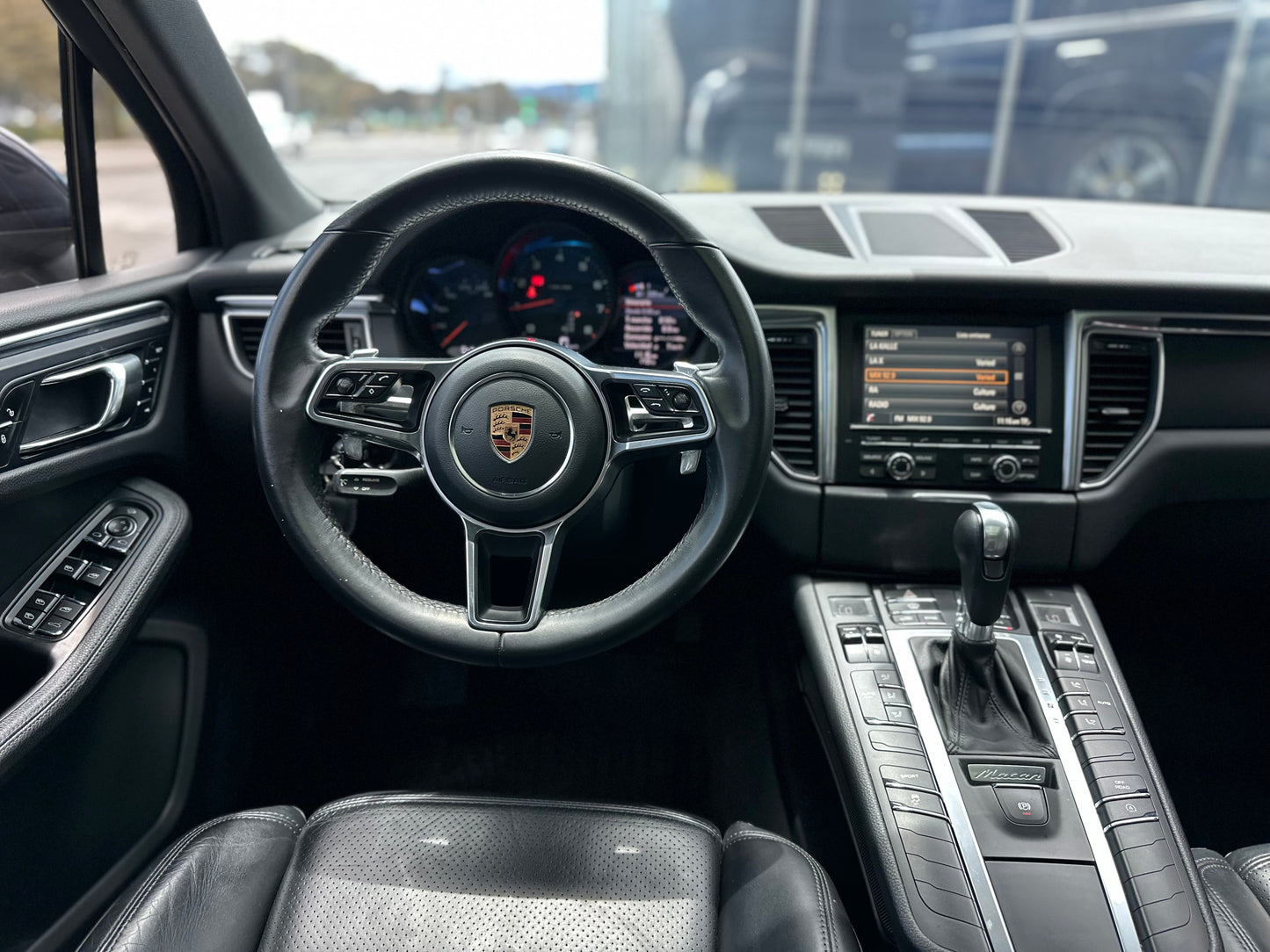 Porsche Macan Modelo 2016