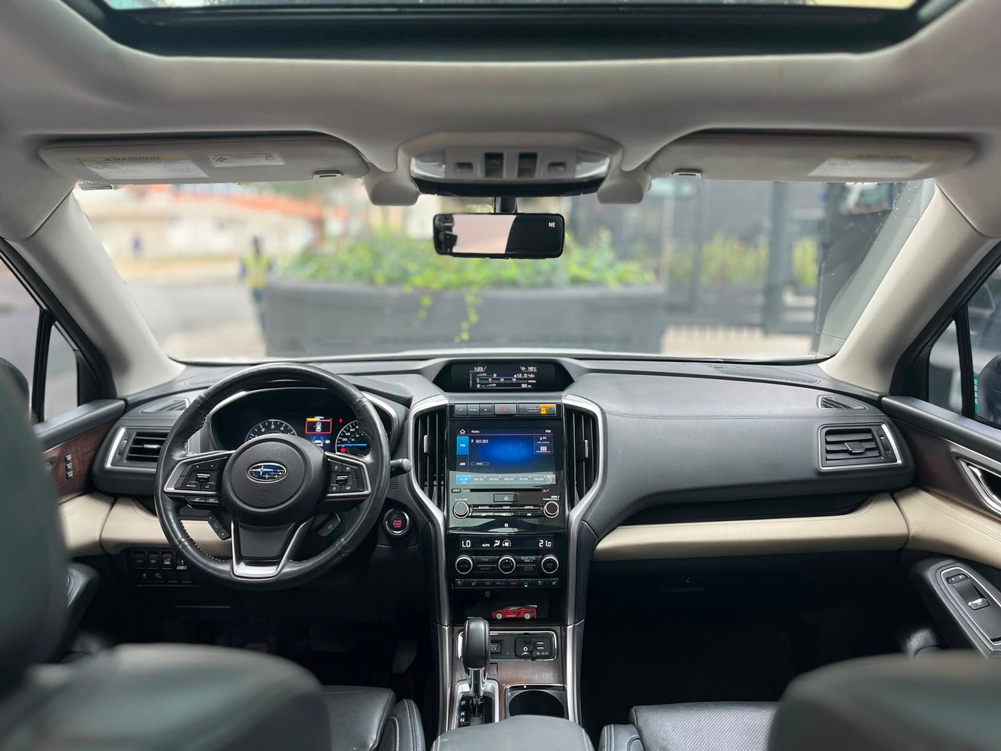 Subaru Evoltis Touring Modelo 2020
