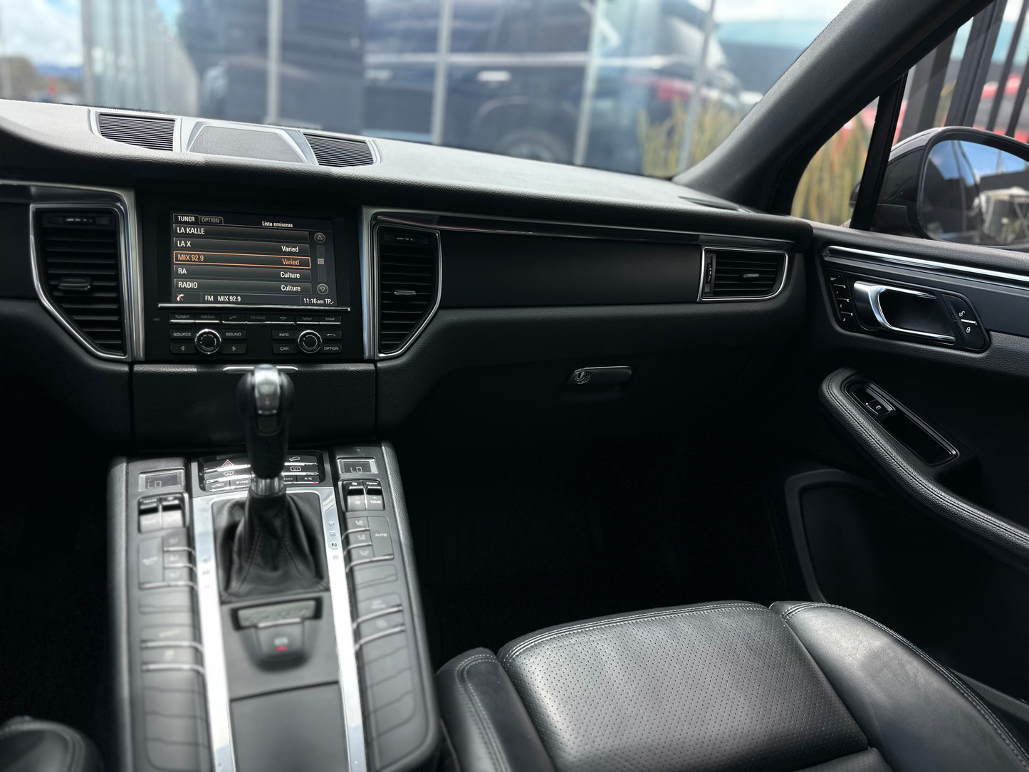 Porsche Macan Modelo 2016