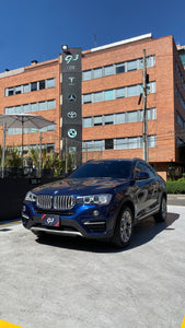 BMW X4 xDrive28I Modelo 2018