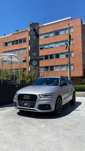 AUDI Q3 S-Line Modelo 2015