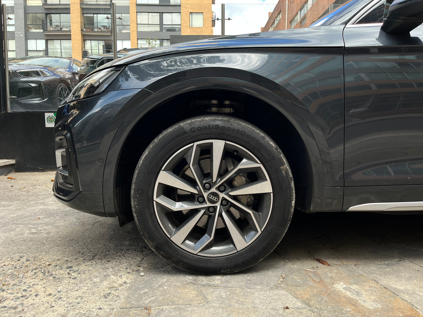 Audi Q5 45 TFSI quattro Modelo 2023
