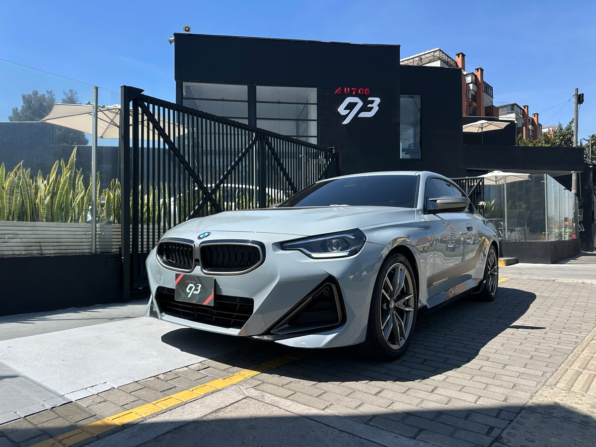 BMW M240i xDrive Modelo 2022