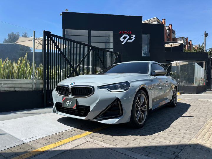 BMW M240i xDrive Modelo 2022