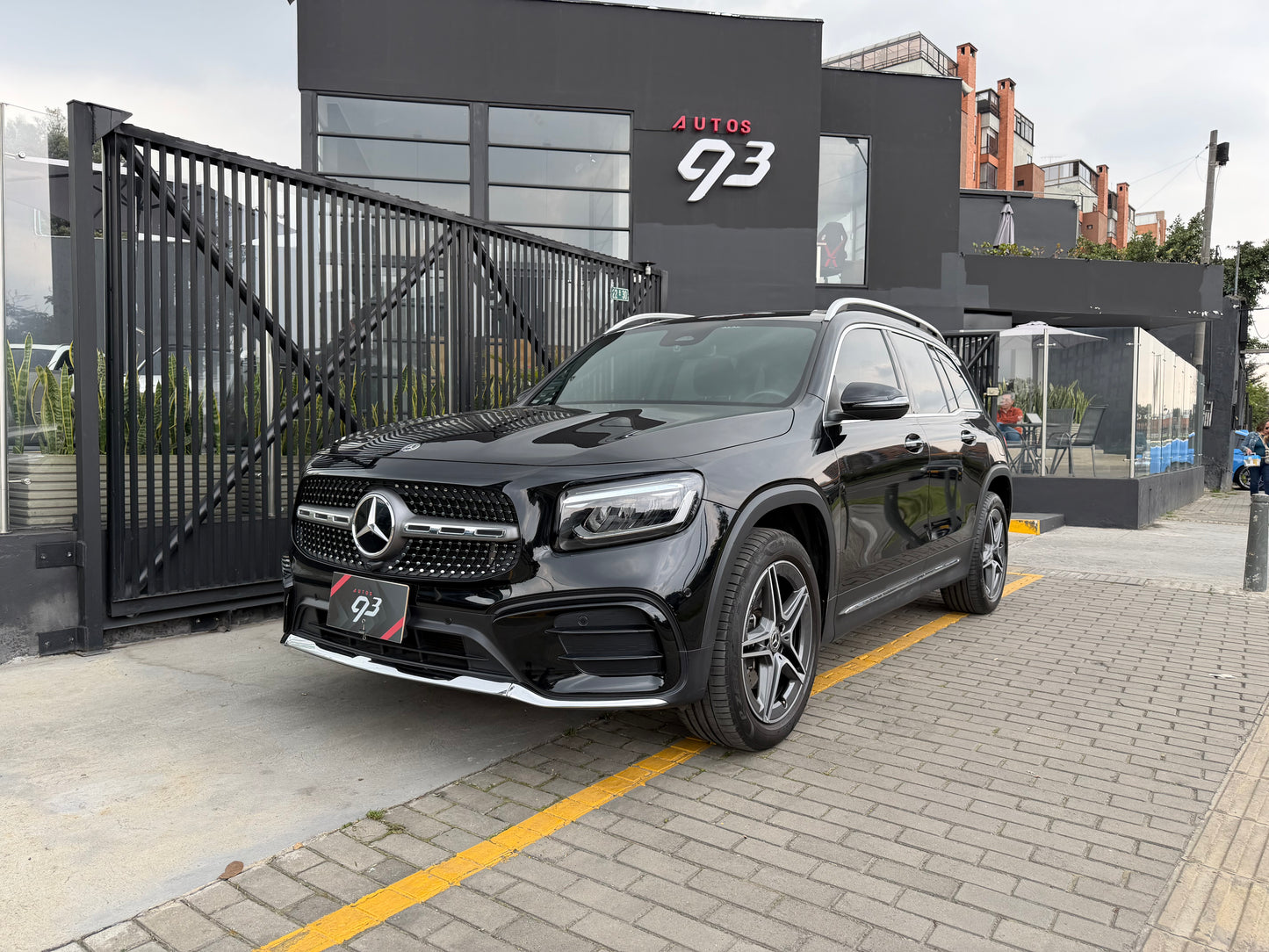 Mercedes Benz GLB200 Modelo 2024