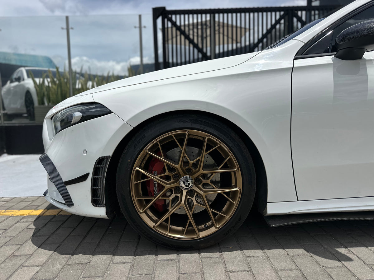 Mercedes-Benz AMG A 35 4MATIC Modelo 2022