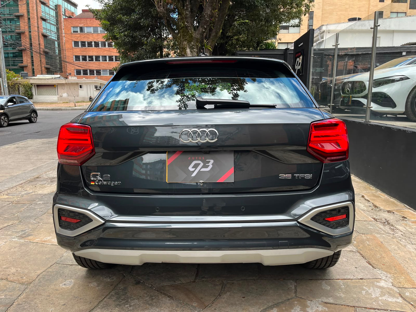 Audi Q2 Ambition Modelo 2025