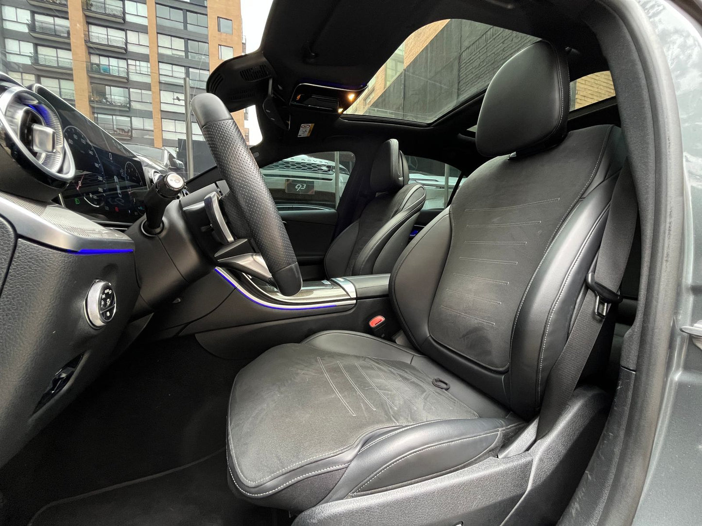 Mercedes Benz C200 Modelo 2022