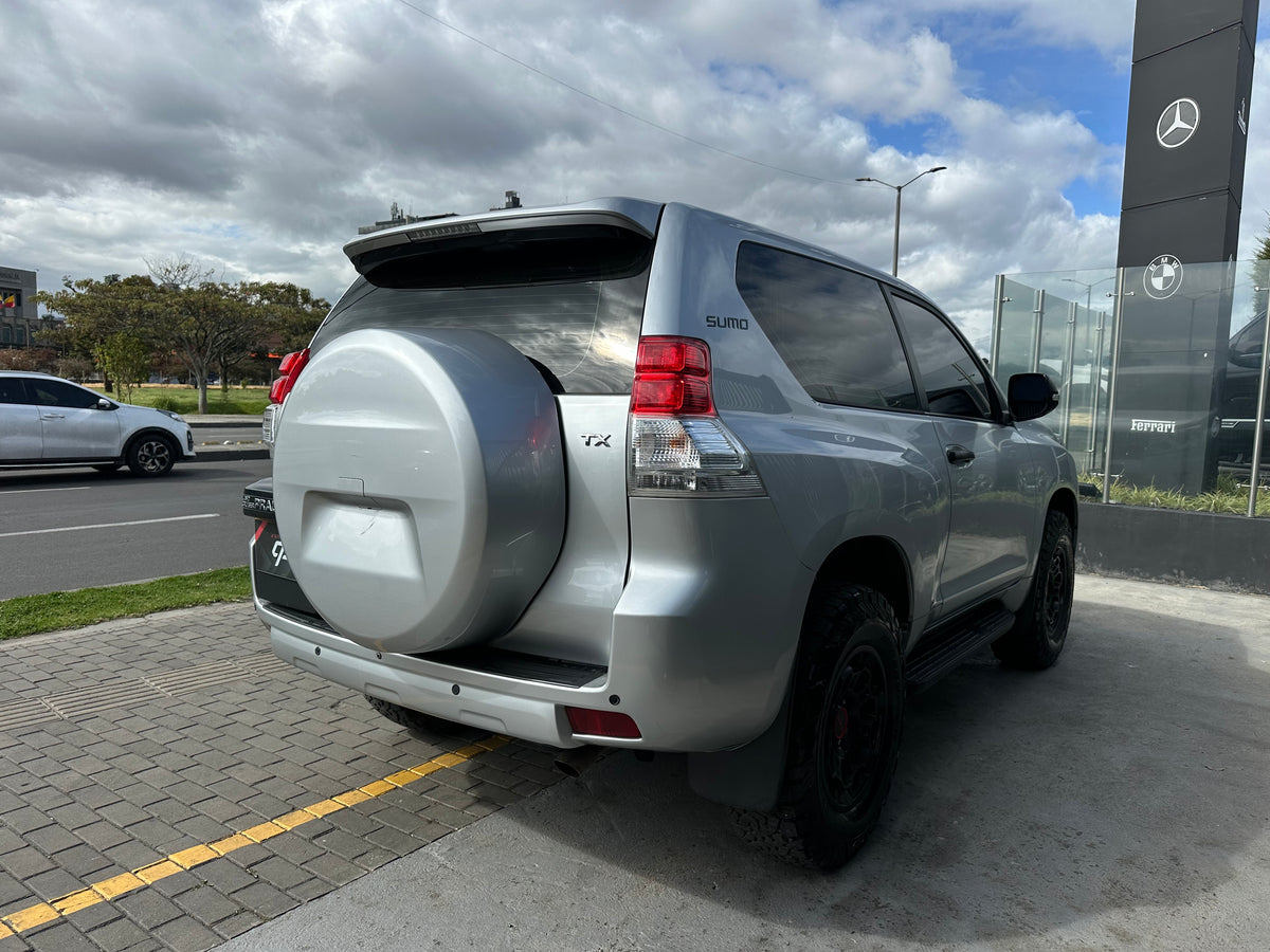 Toyota Prado TX Sumo Modelo 2013