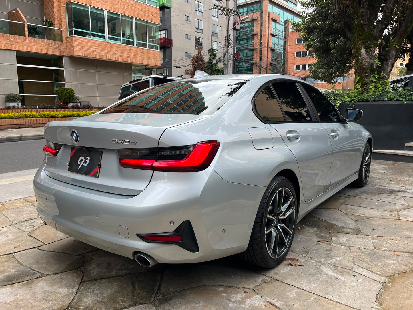 BMW 330e Modelo 2021