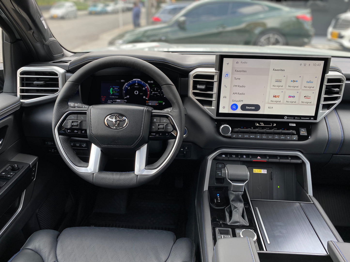 Toyota Sequoia Platinum Hibrida Modelo 2026 (IMPORTACIÓN) - Autos 93