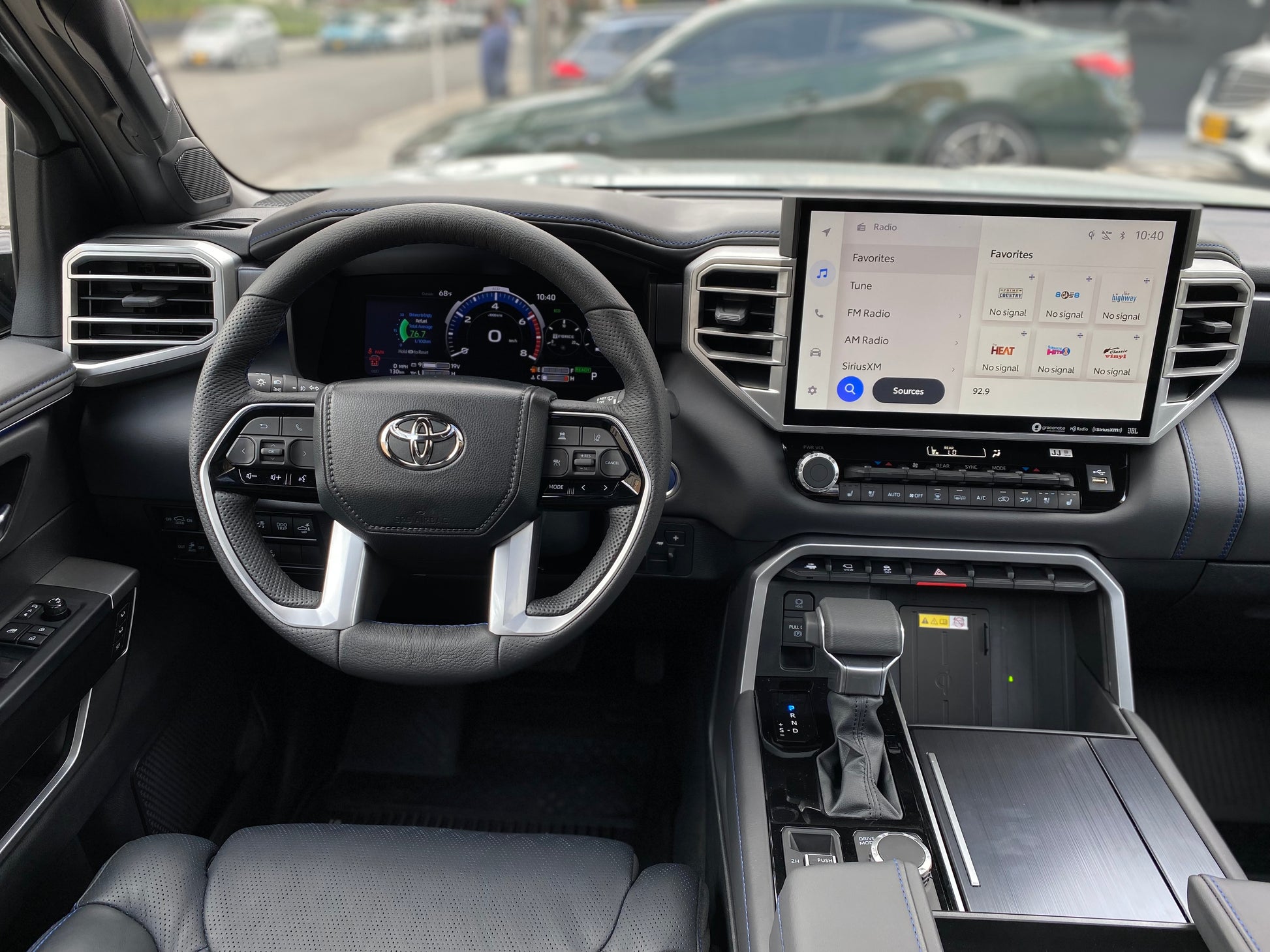 Toyota Sequoia Platinum Hibrida Modelo 2026 (IMPORTACIÓN) - Autos 93