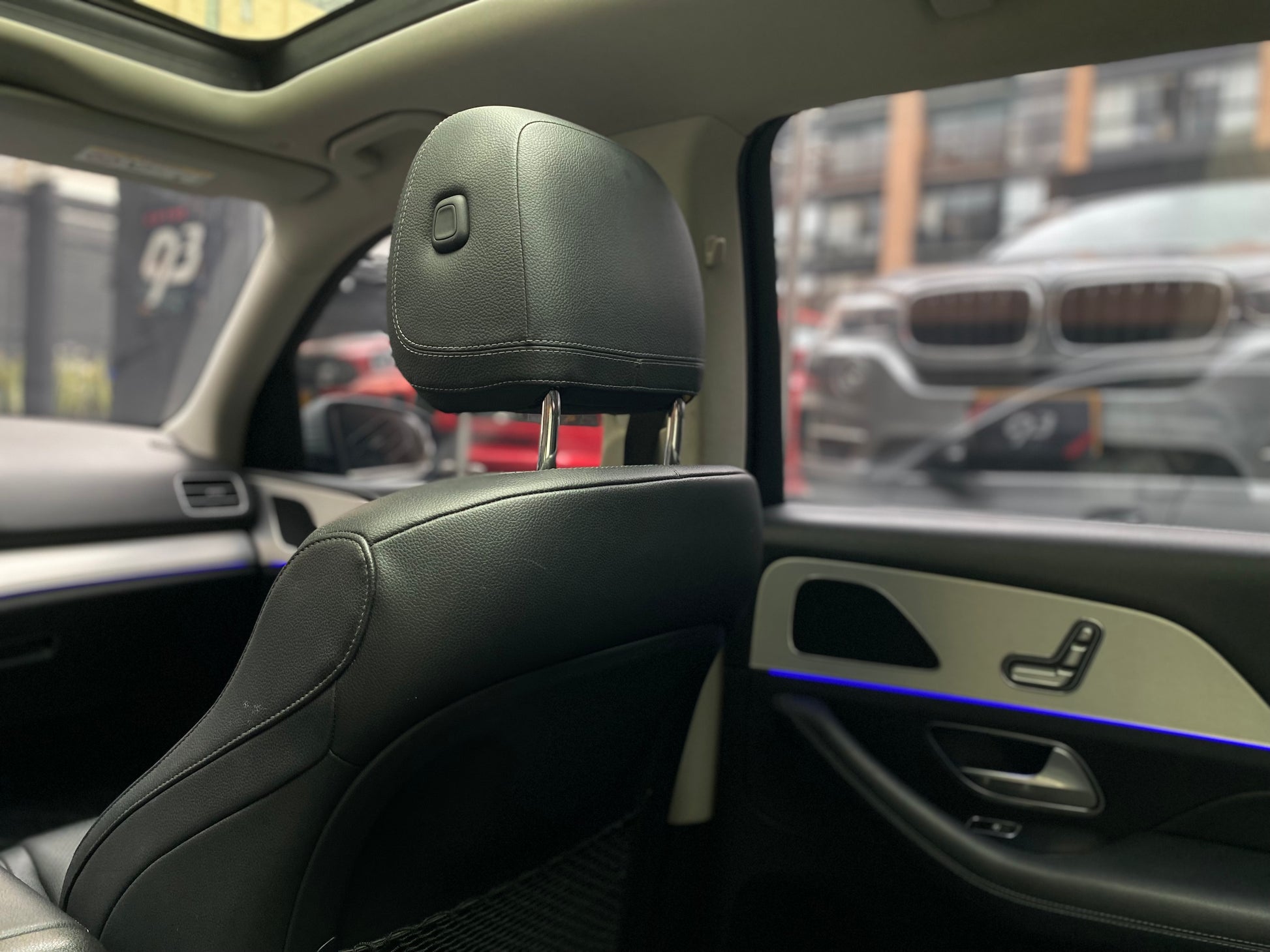 Mercedes-Benz GLE 300D 4MATIC Modelo 2020 - Autos 93
