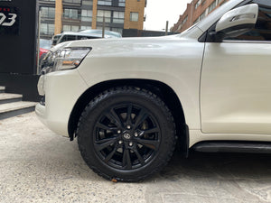 Toyota Land Cruiser 200 VX Blindada Modelo 2020