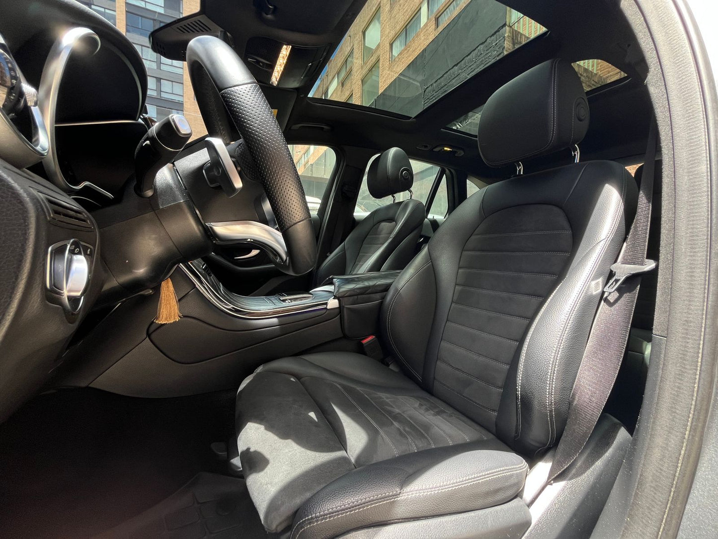 Mercedes-Benz GLC 300e Modelo 2022 - Autos 93