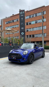 Mini Cooper S Cabriolet Modelo 2021