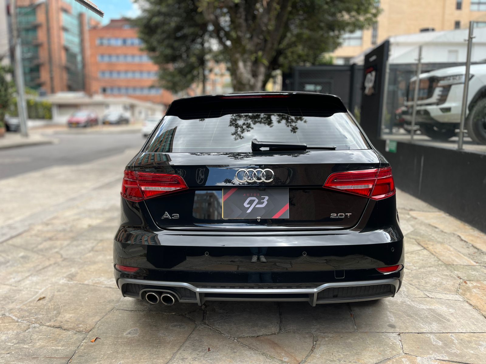 Audi A3 Sportback Progressive Modelo 2017 - Autos 93