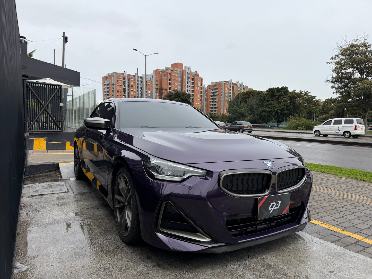 BMW M240i Coupé Modelo 2023
