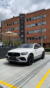 Mercedes-Benz AMG GLC 43 4MATIC Coupé Modelo 2022