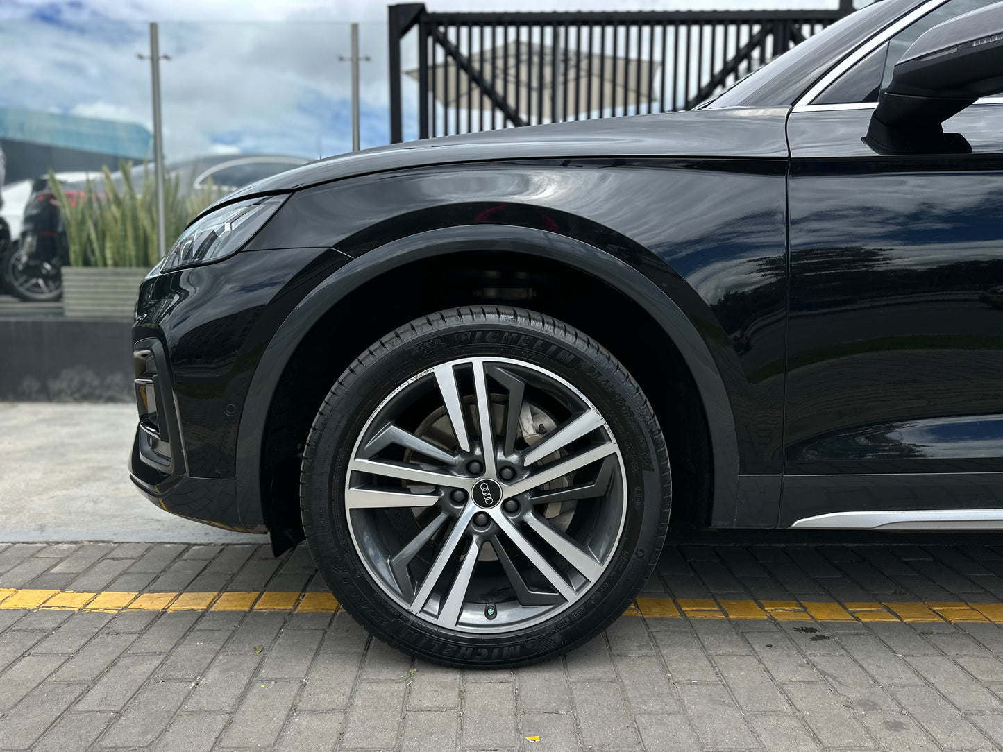 Audi Q5 Sportback Modelo 2023