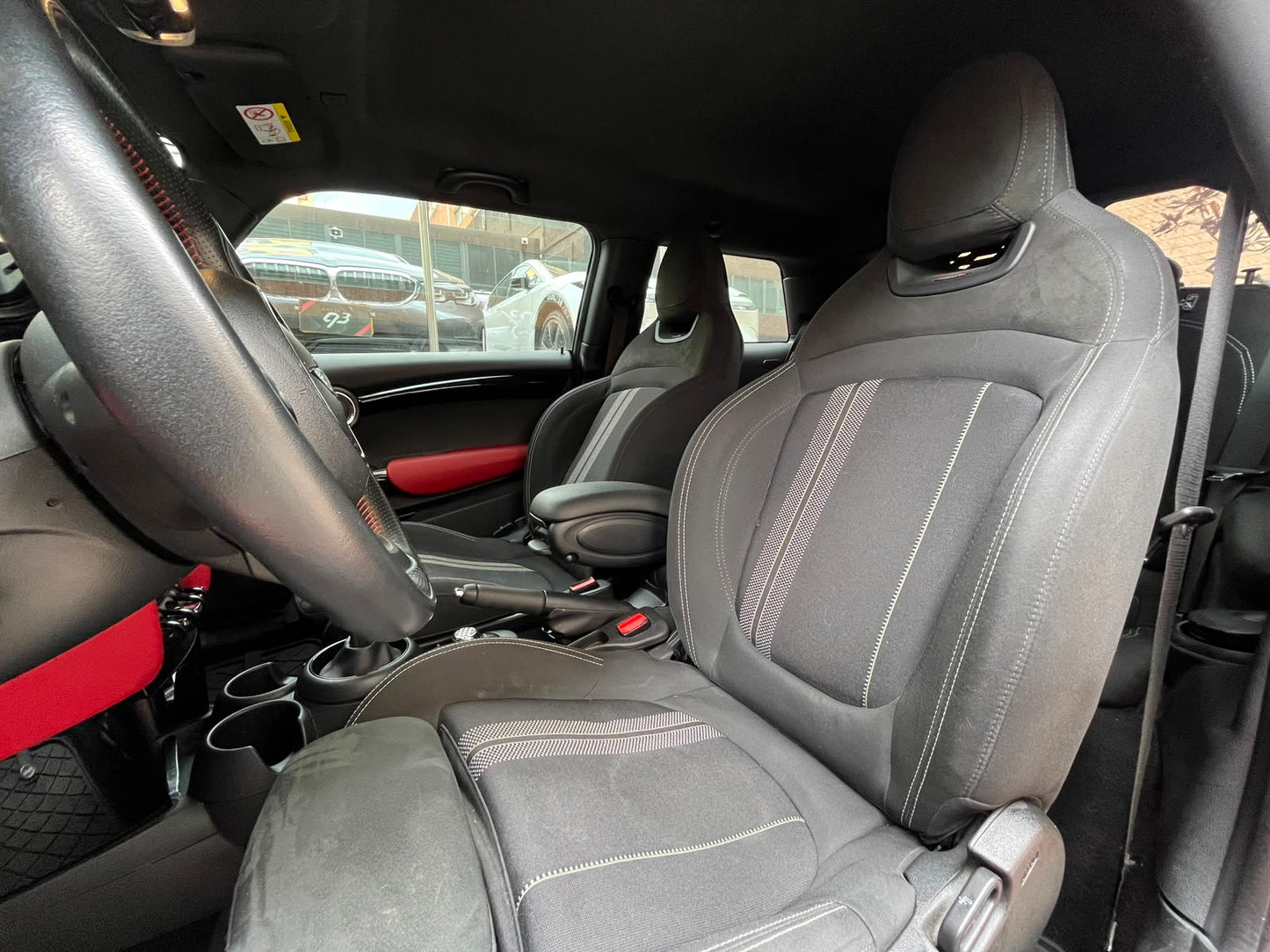 MINI Cooper JCW Style Modelo 2020