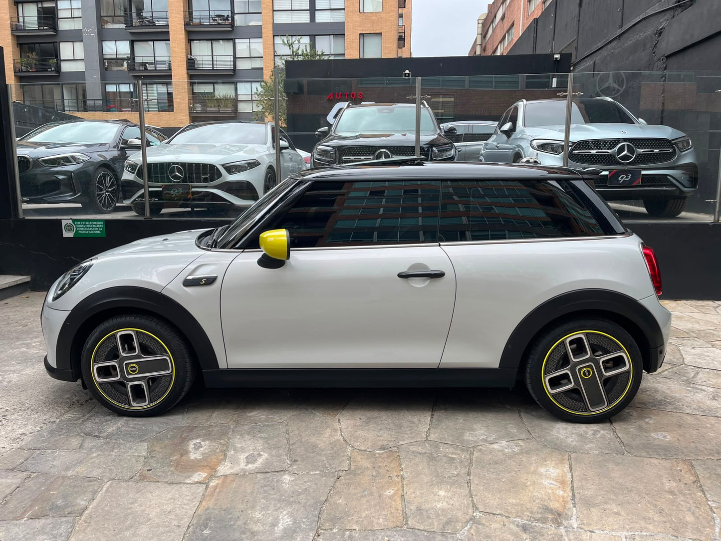MINI Cooper SE Modelo 2022