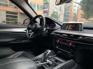 BMW X6 xDrive35I Blindada Modelo 2017