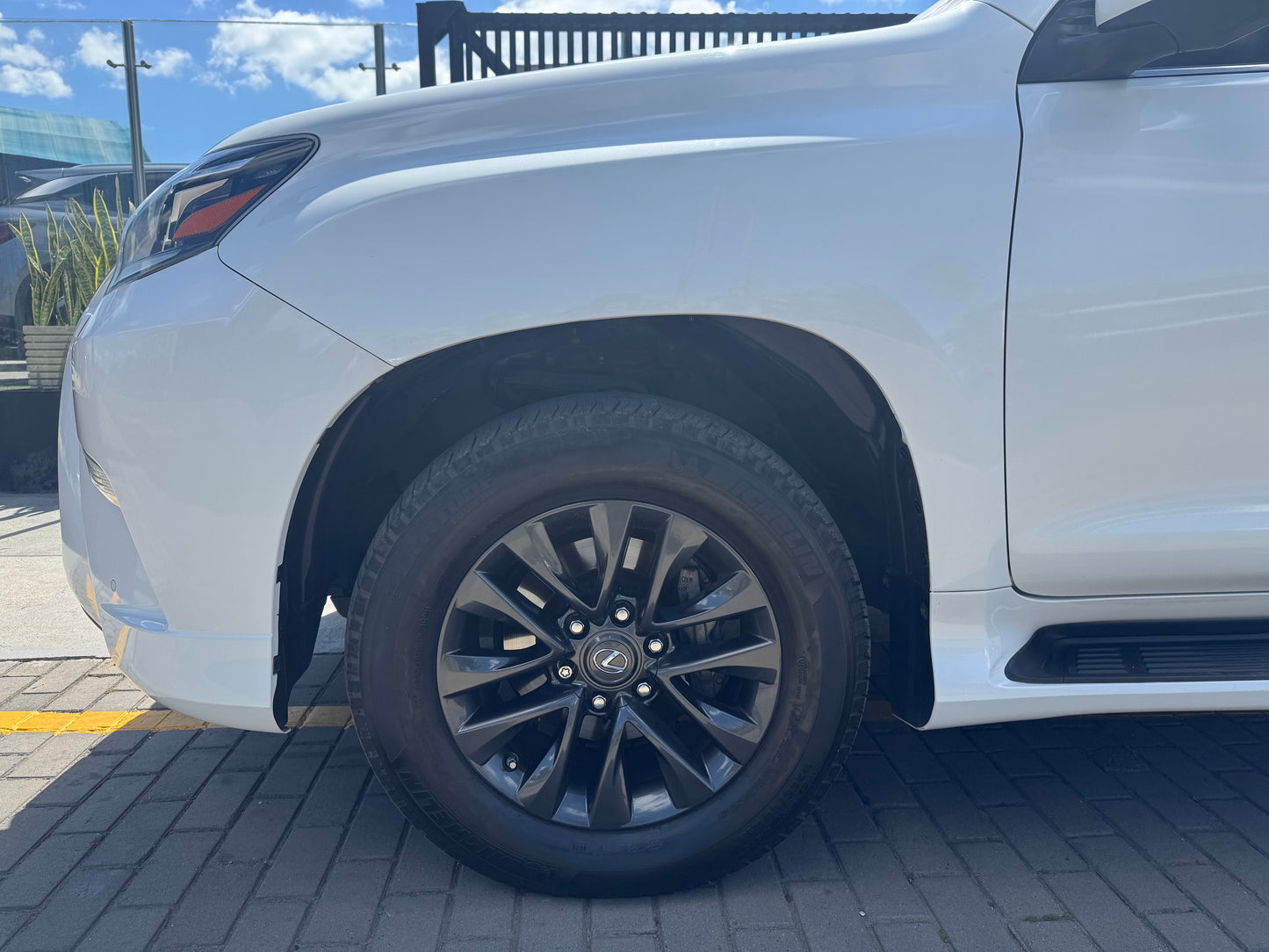 Lexus GX460 Modelo 2020 - Autos 93