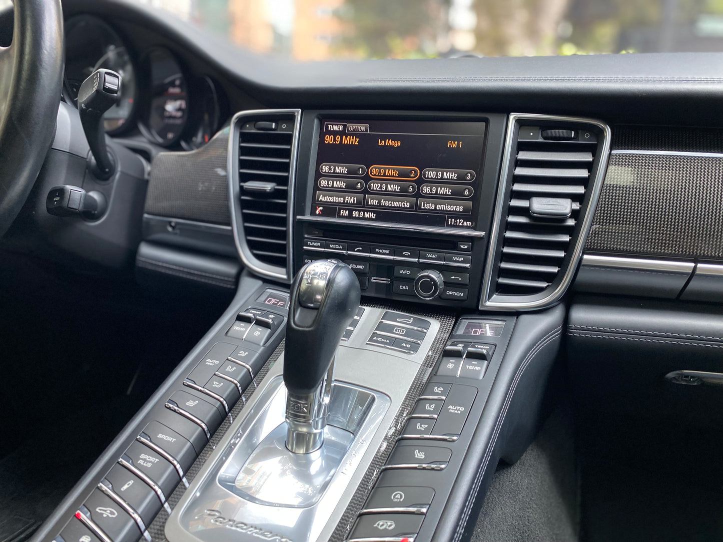 Porsche Panamera GTS Modelo 2015